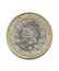 OneÂ euro denomination circulation coin